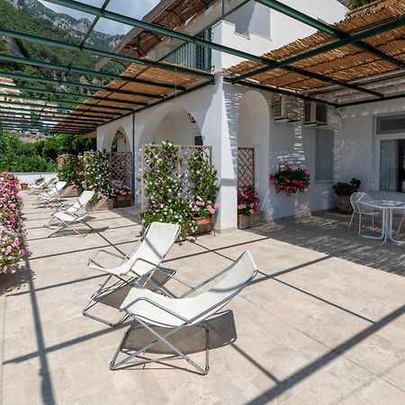 Casa Maresca Residence Ποζιτάνο Εξωτερικό φωτογραφία