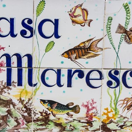 Casa Maresca Residence Ποζιτάνο Εξωτερικό φωτογραφία