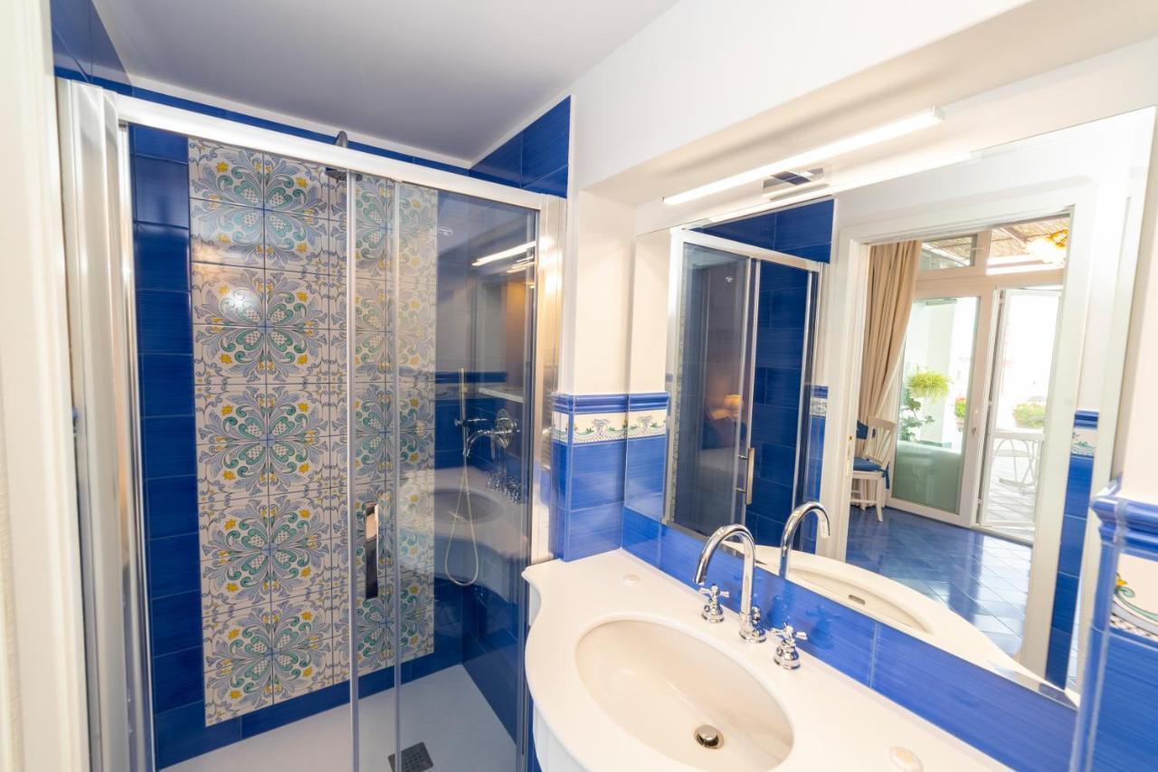 Casa Maresca Residence Ποζιτάνο Εξωτερικό φωτογραφία
