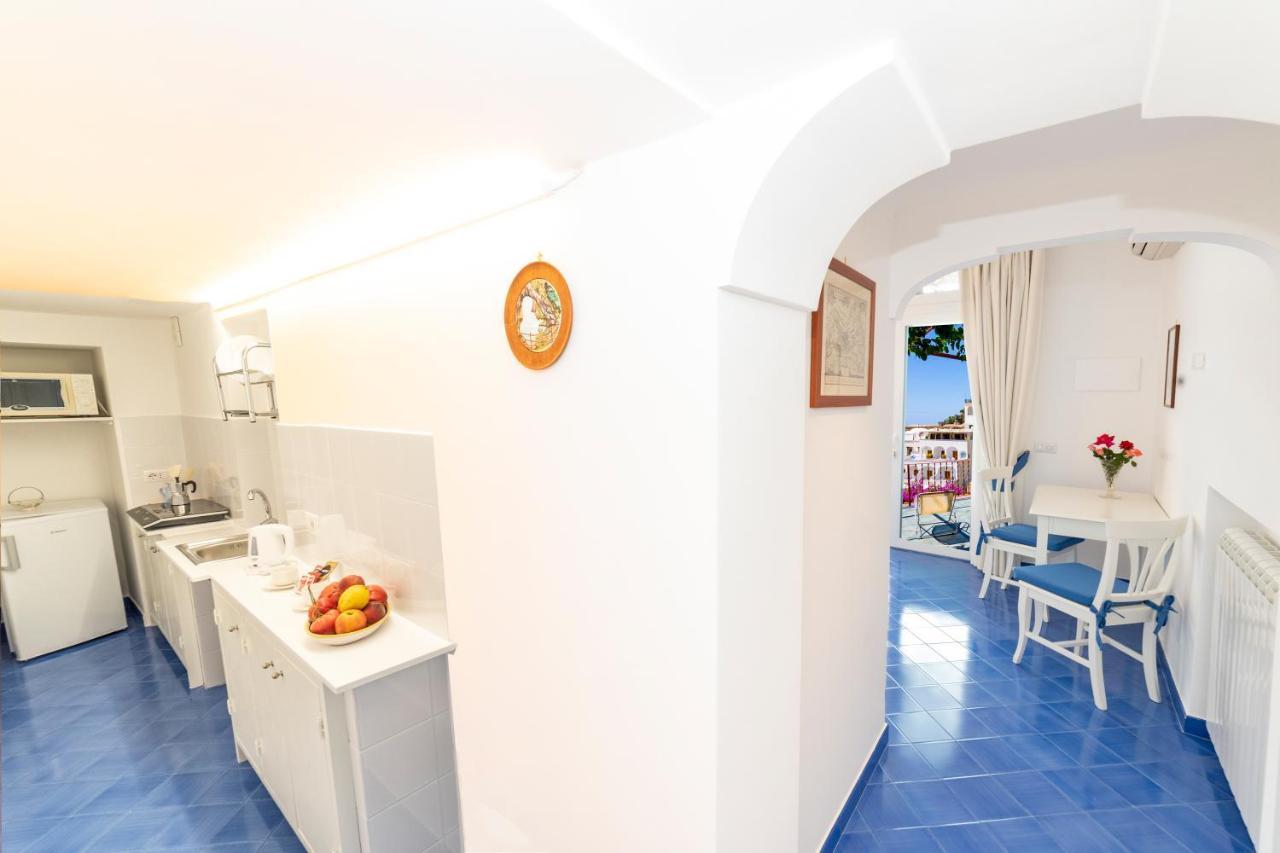 Casa Maresca Residence Ποζιτάνο Εξωτερικό φωτογραφία