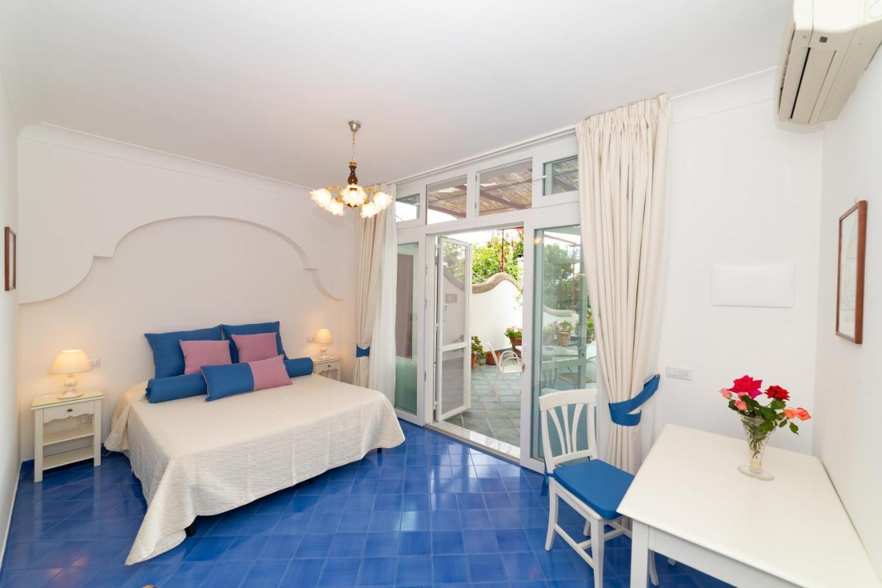 Casa Maresca Residence Ποζιτάνο Εξωτερικό φωτογραφία