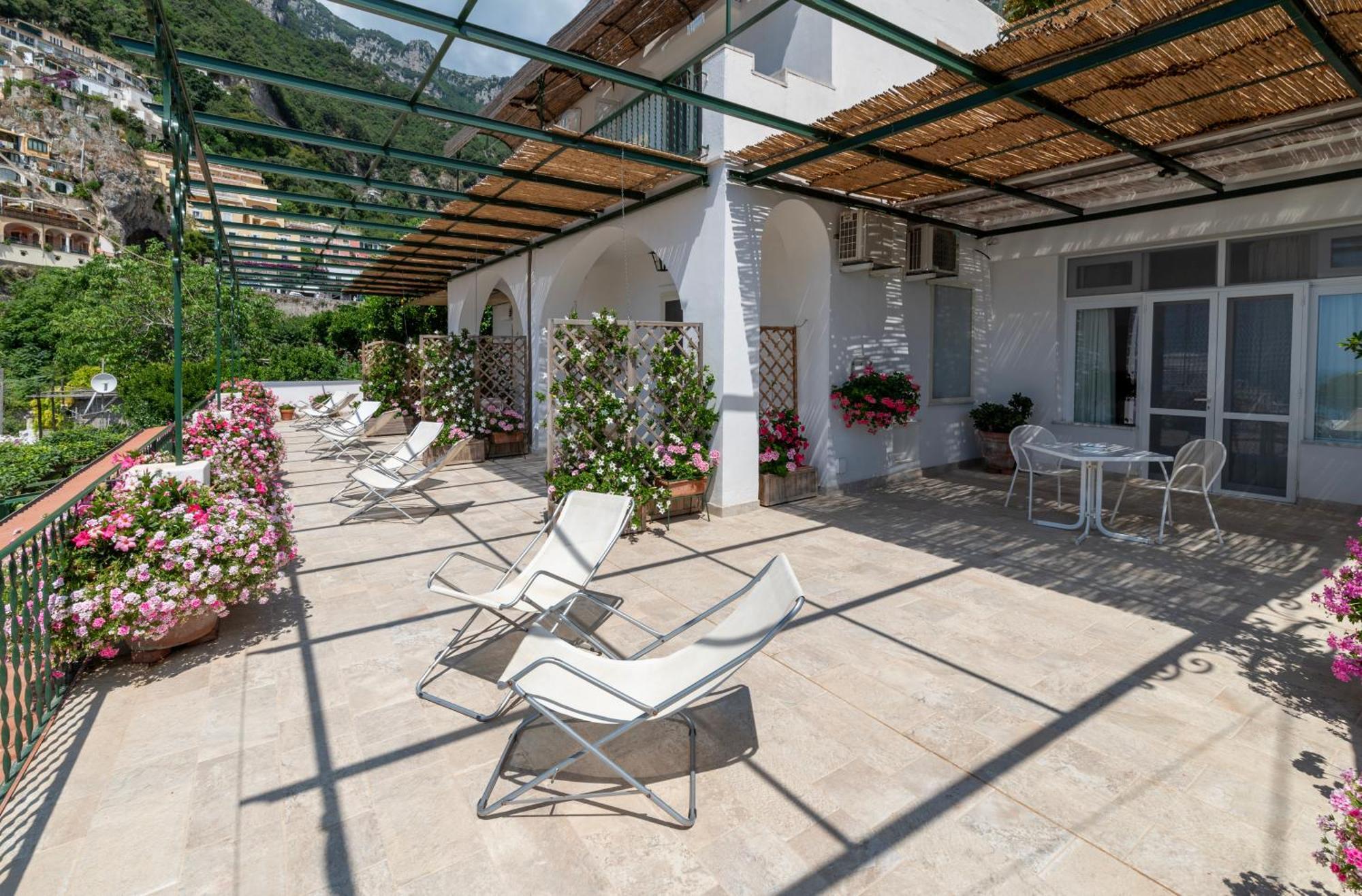 Casa Maresca Residence Ποζιτάνο Εξωτερικό φωτογραφία