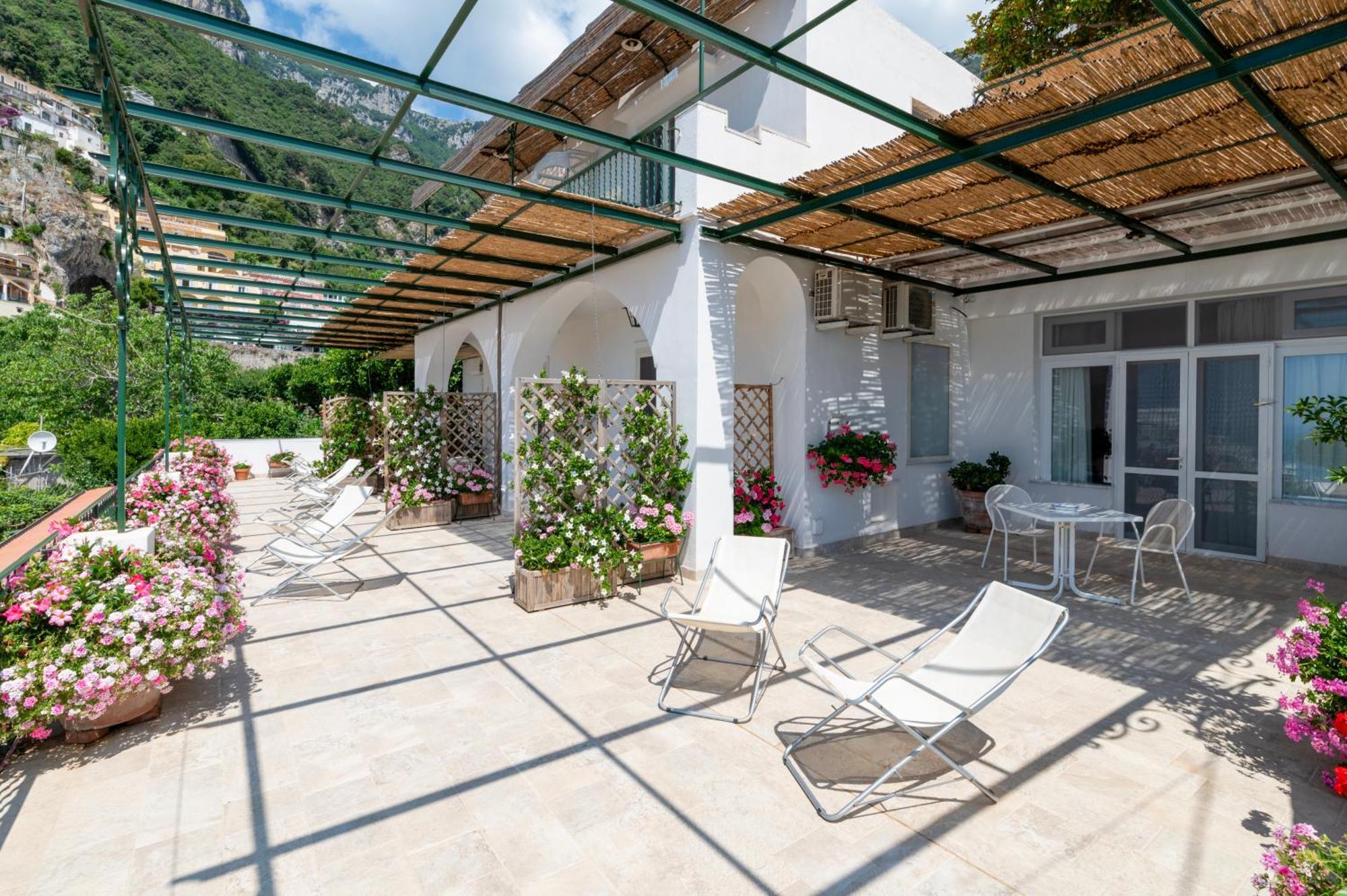 Casa Maresca Residence Ποζιτάνο Εξωτερικό φωτογραφία