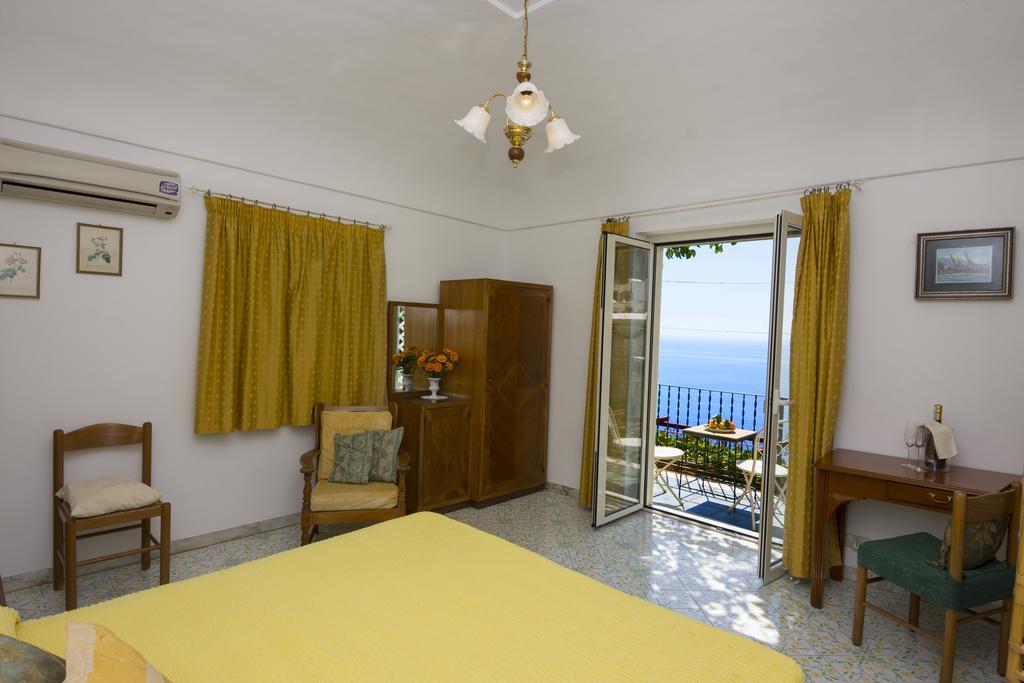 Casa Maresca Residence Ποζιτάνο Εξωτερικό φωτογραφία