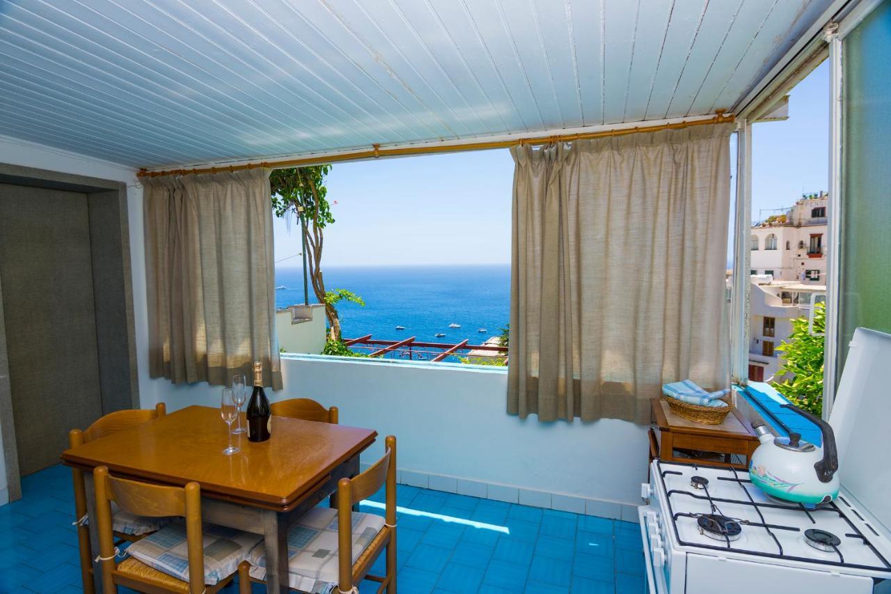Casa Maresca Residence Ποζιτάνο Εξωτερικό φωτογραφία