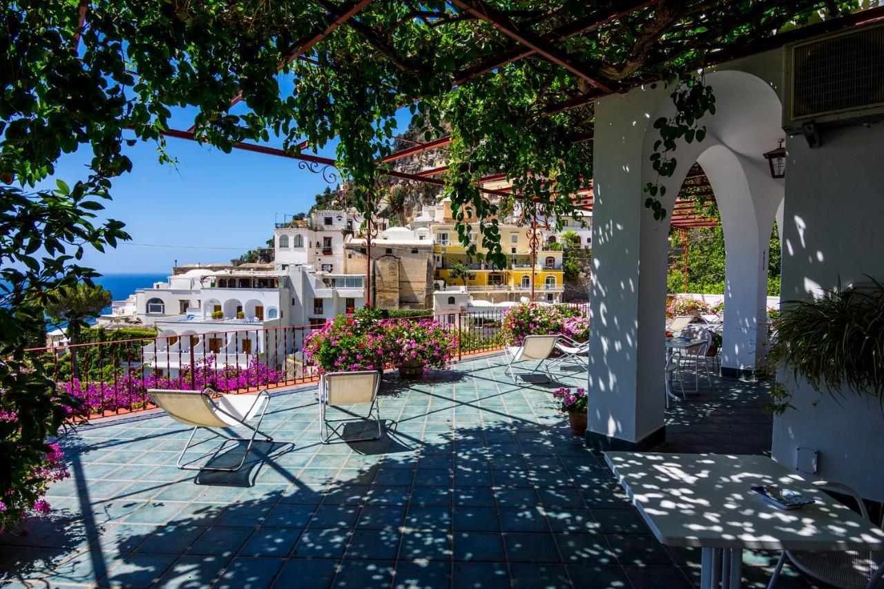 Casa Maresca Residence Ποζιτάνο Εξωτερικό φωτογραφία