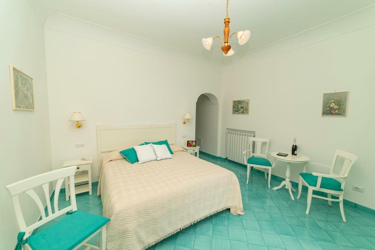 Casa Maresca Residence Ποζιτάνο Εξωτερικό φωτογραφία