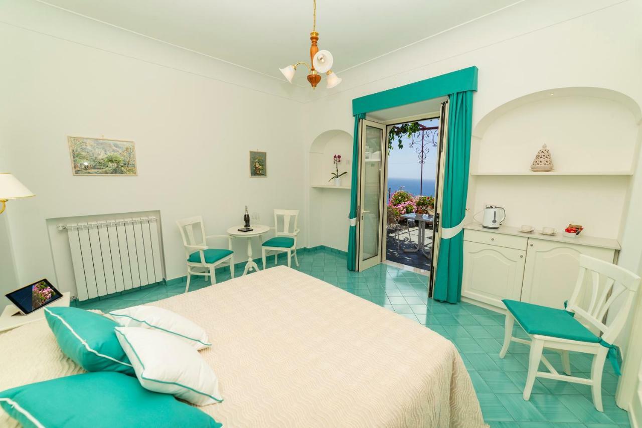 Casa Maresca Residence Ποζιτάνο Εξωτερικό φωτογραφία