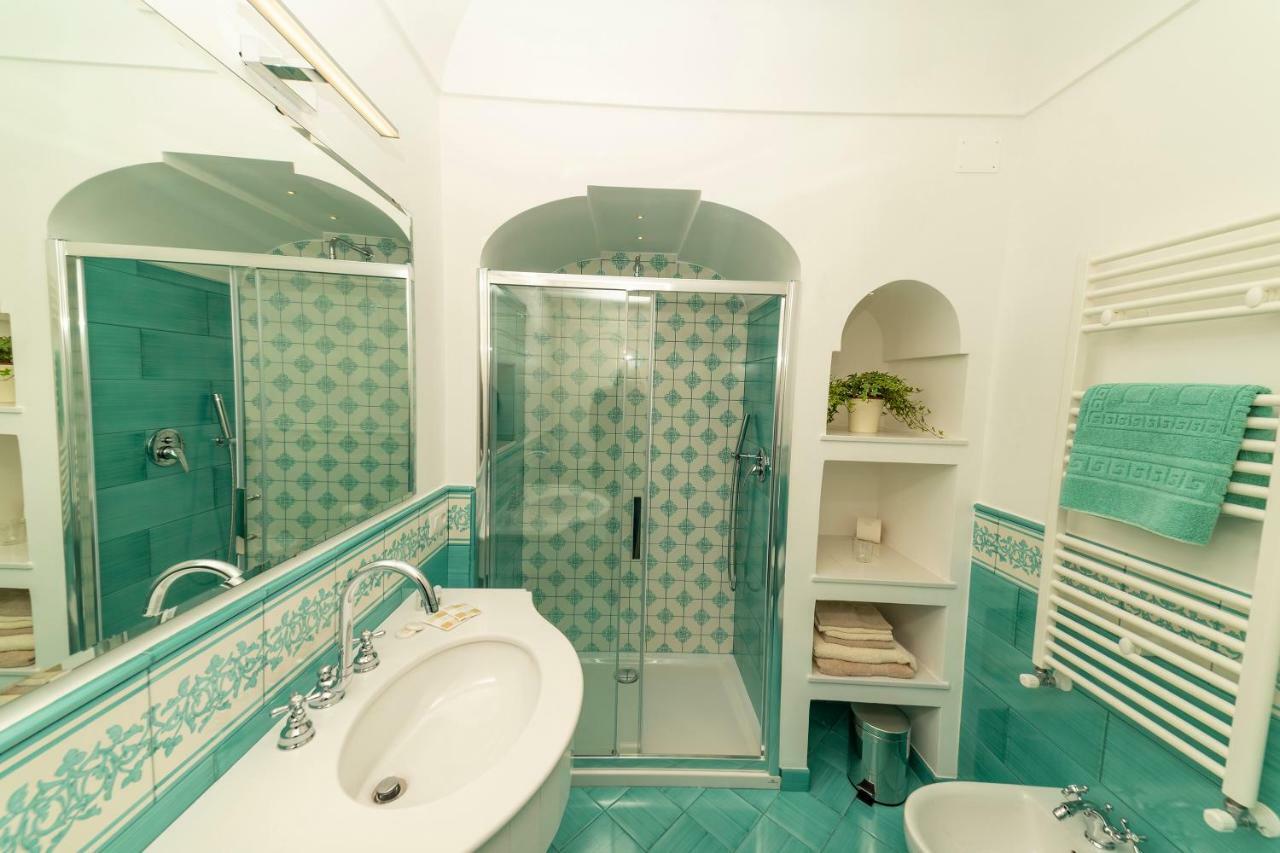 Casa Maresca Residence Ποζιτάνο Εξωτερικό φωτογραφία