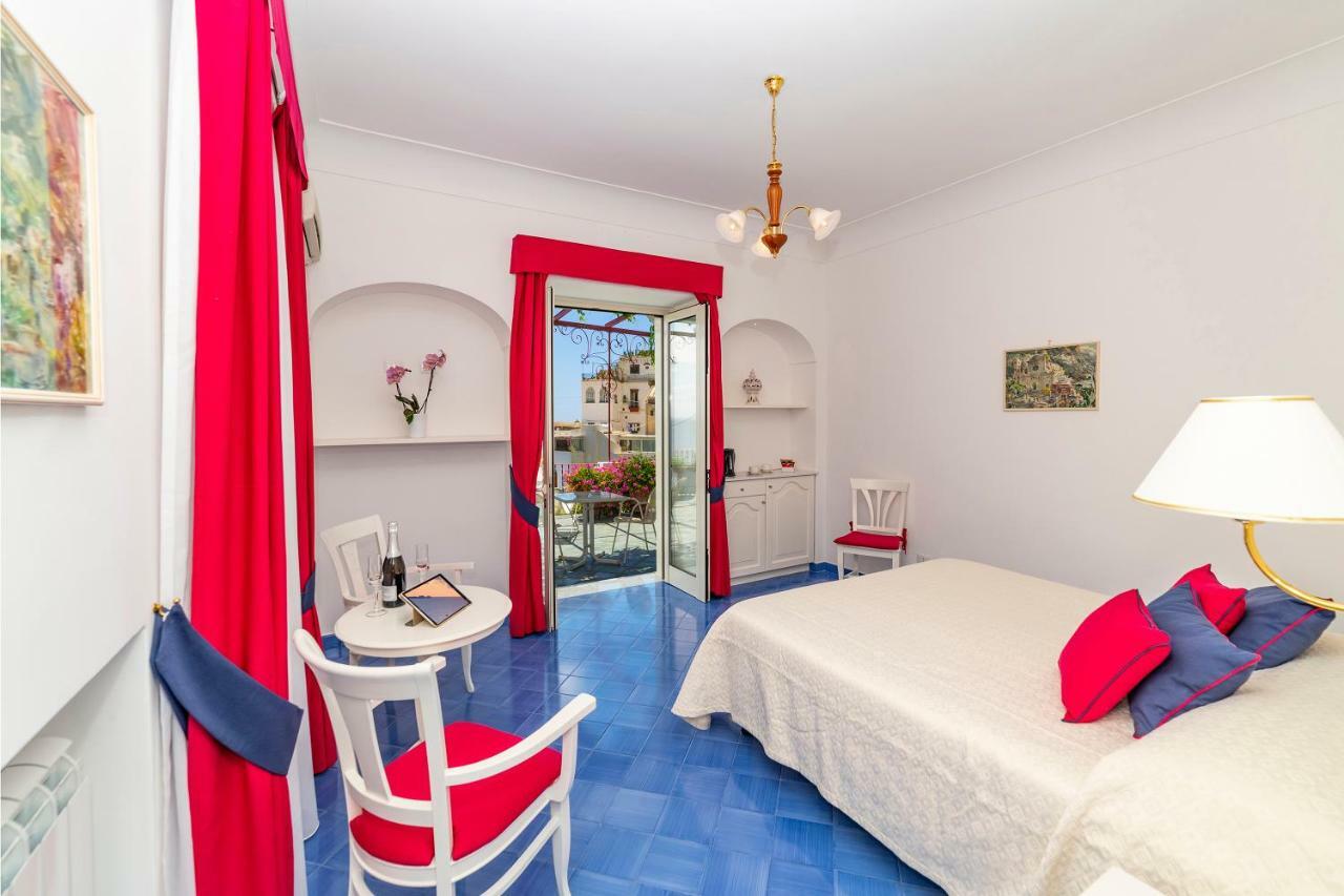 Casa Maresca Residence Ποζιτάνο Εξωτερικό φωτογραφία