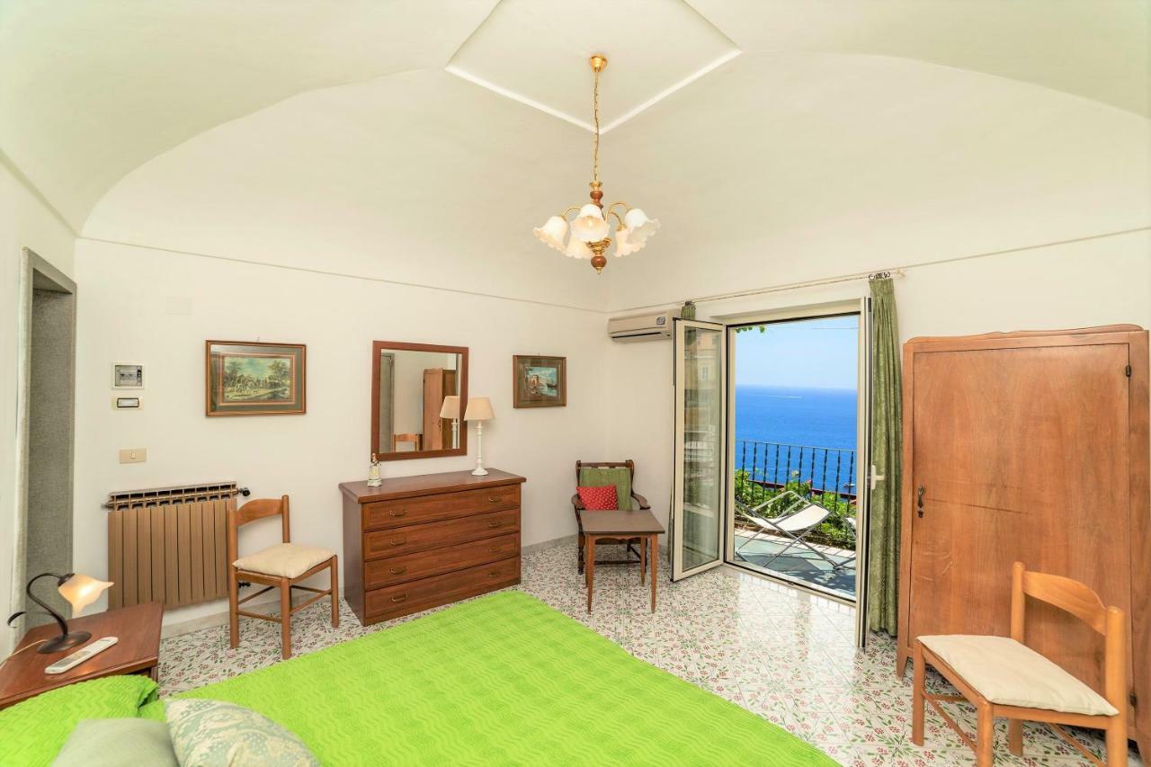 Casa Maresca Residence Ποζιτάνο Εξωτερικό φωτογραφία