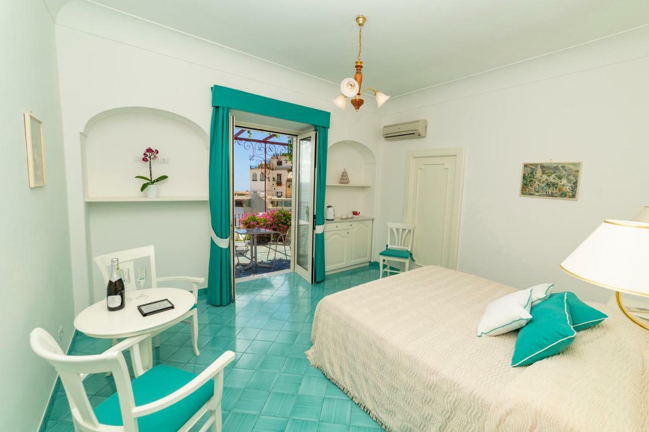 Casa Maresca Residence Ποζιτάνο Εξωτερικό φωτογραφία