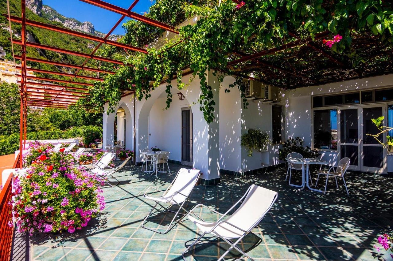 Casa Maresca Residence Ποζιτάνο Εξωτερικό φωτογραφία