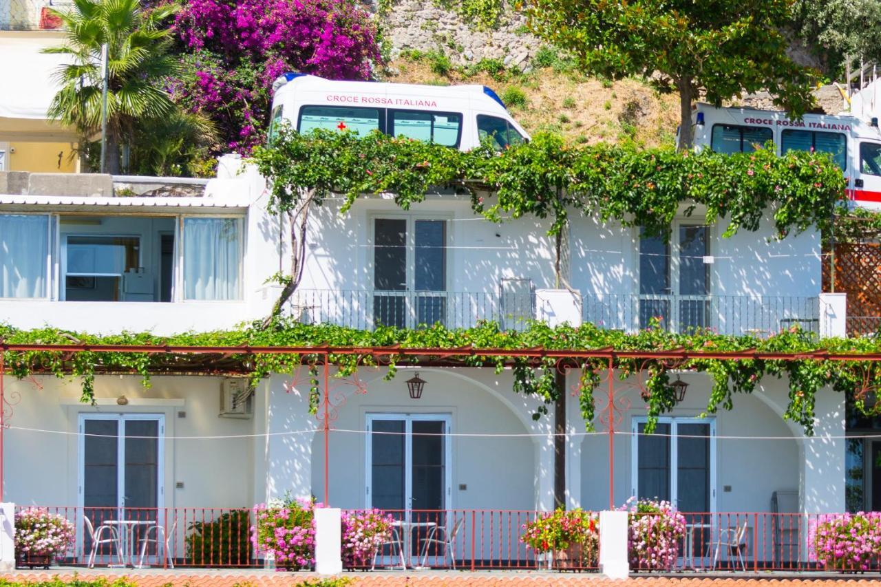 Casa Maresca Residence Ποζιτάνο Εξωτερικό φωτογραφία