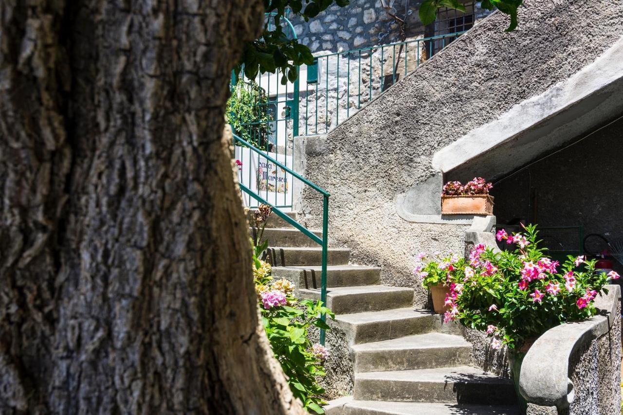 Casa Maresca Residence Ποζιτάνο Εξωτερικό φωτογραφία