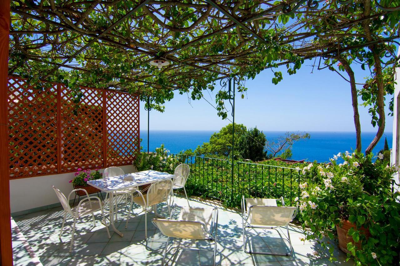 Casa Maresca Residence Ποζιτάνο Εξωτερικό φωτογραφία