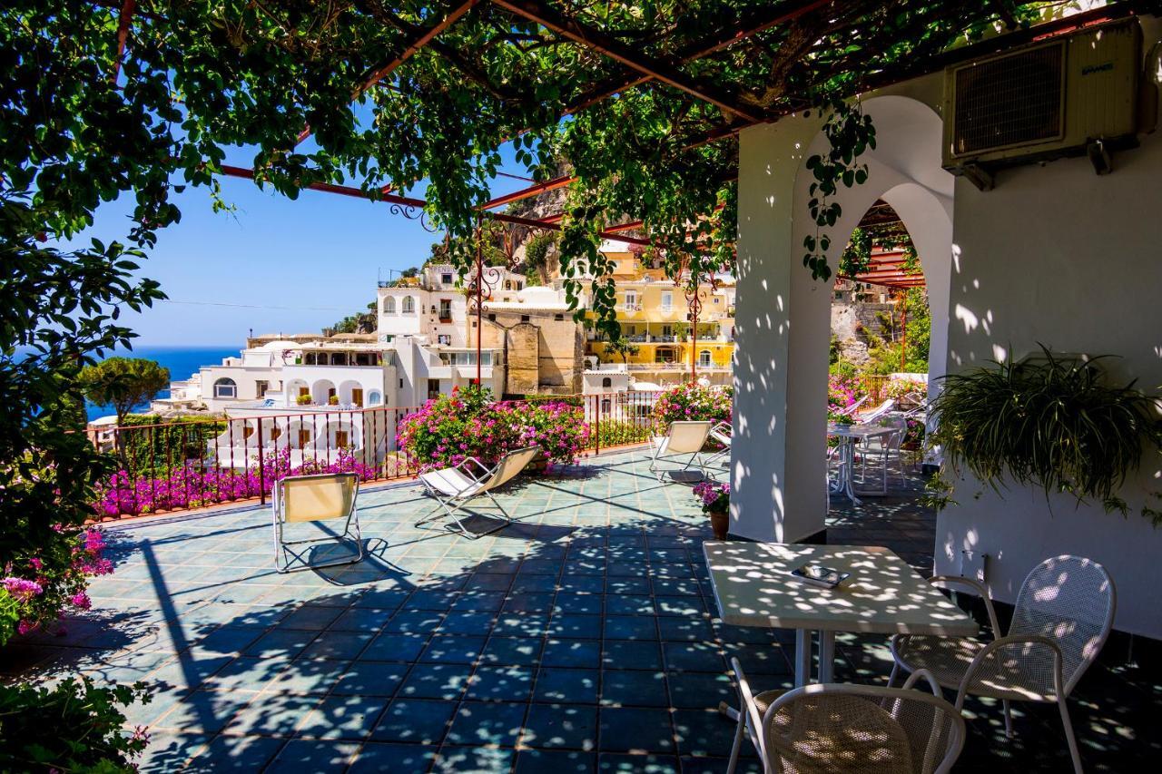 Casa Maresca Residence Ποζιτάνο Εξωτερικό φωτογραφία