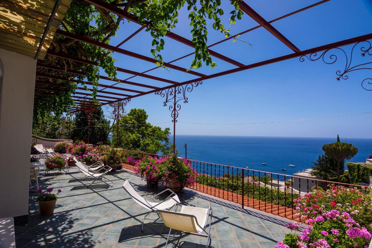 Casa Maresca Residence Ποζιτάνο Εξωτερικό φωτογραφία